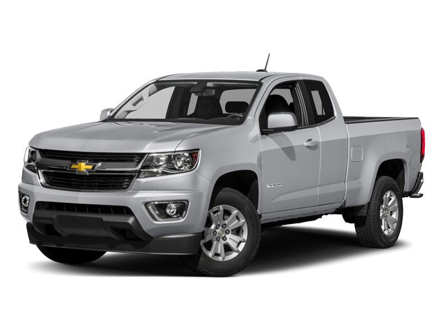 Used 2018 Chevrolet Colorado LT w/ LT Convenience Package AWD/4WD image 4