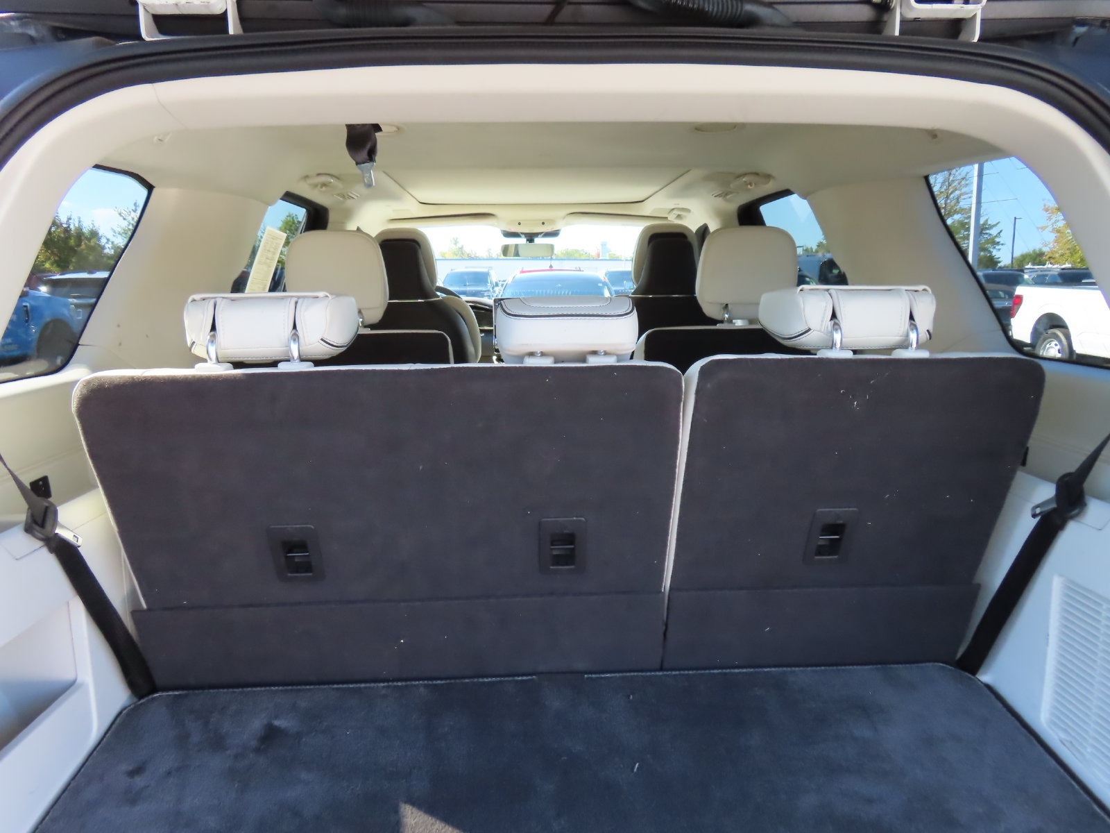 Used 2023 Lincoln Navigator Black Label AWD/4WD image 38