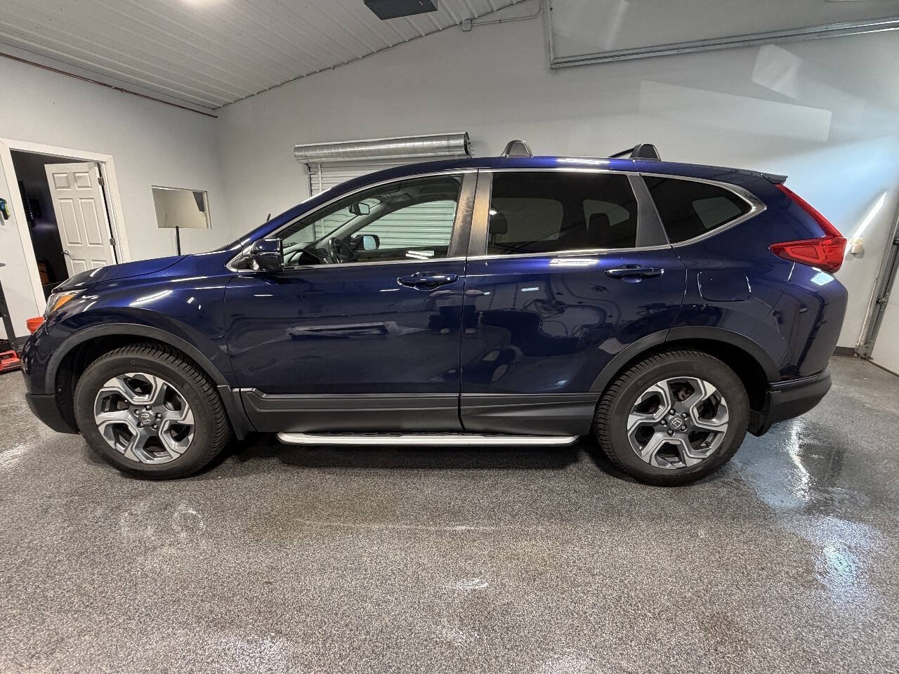 Used 2019 Honda CR-V EX-L image 3