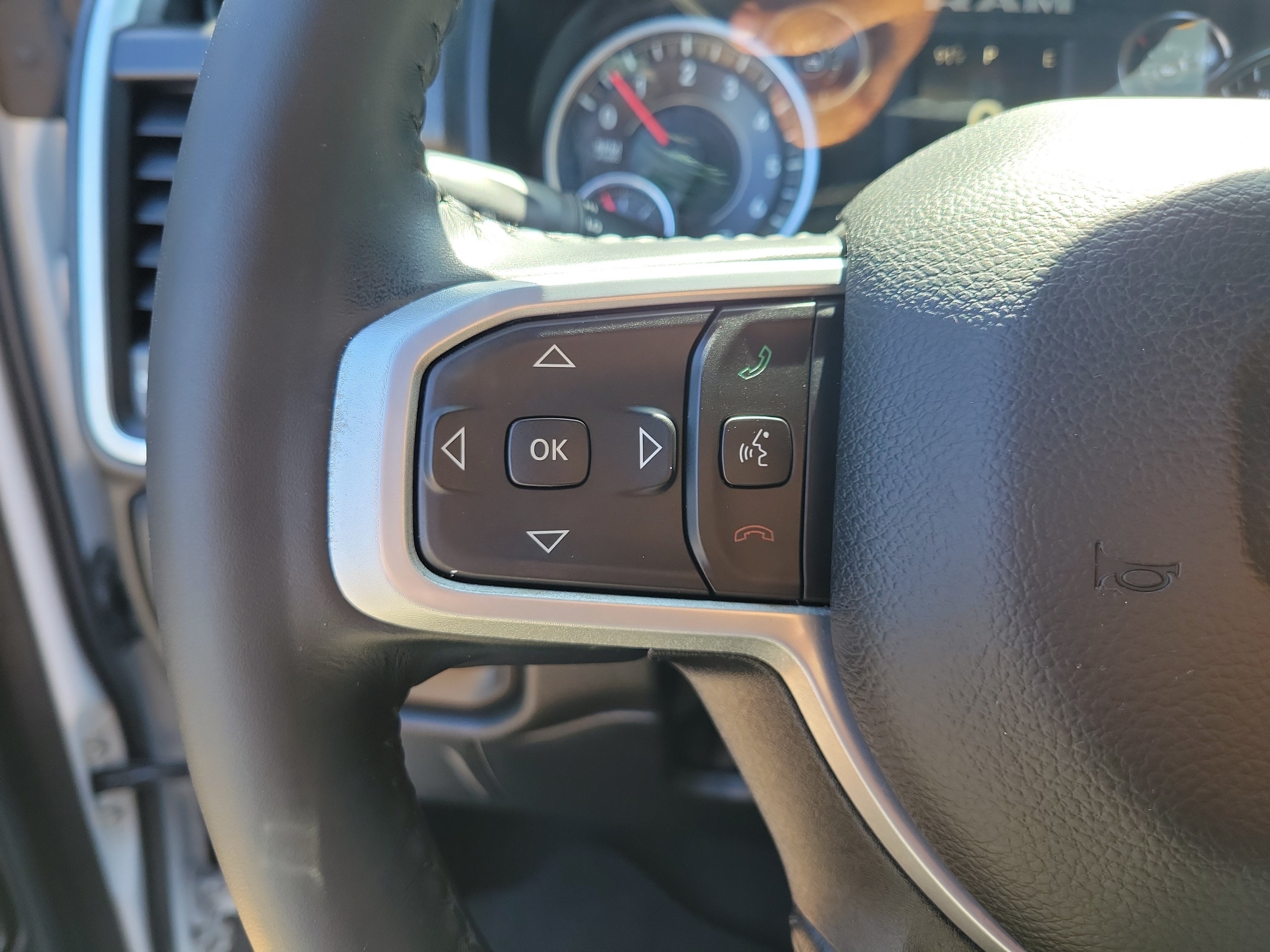 Used 2023 RAM 1500 Big Horn RWD image 24