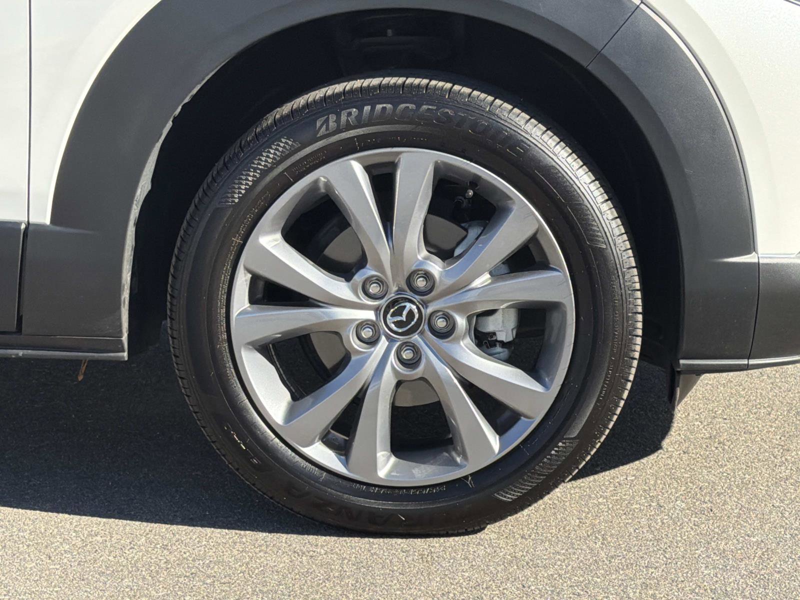 Certified 2025 MAZDA CX-30 AWD 2.5 S w/ Premium Package image 28