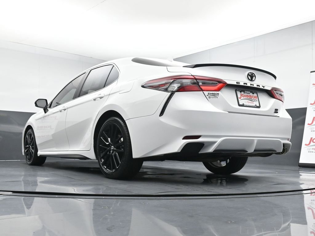 Used 2024 Toyota Camry SE w/ Blackout Package (TMS) AWD/4WD image 36