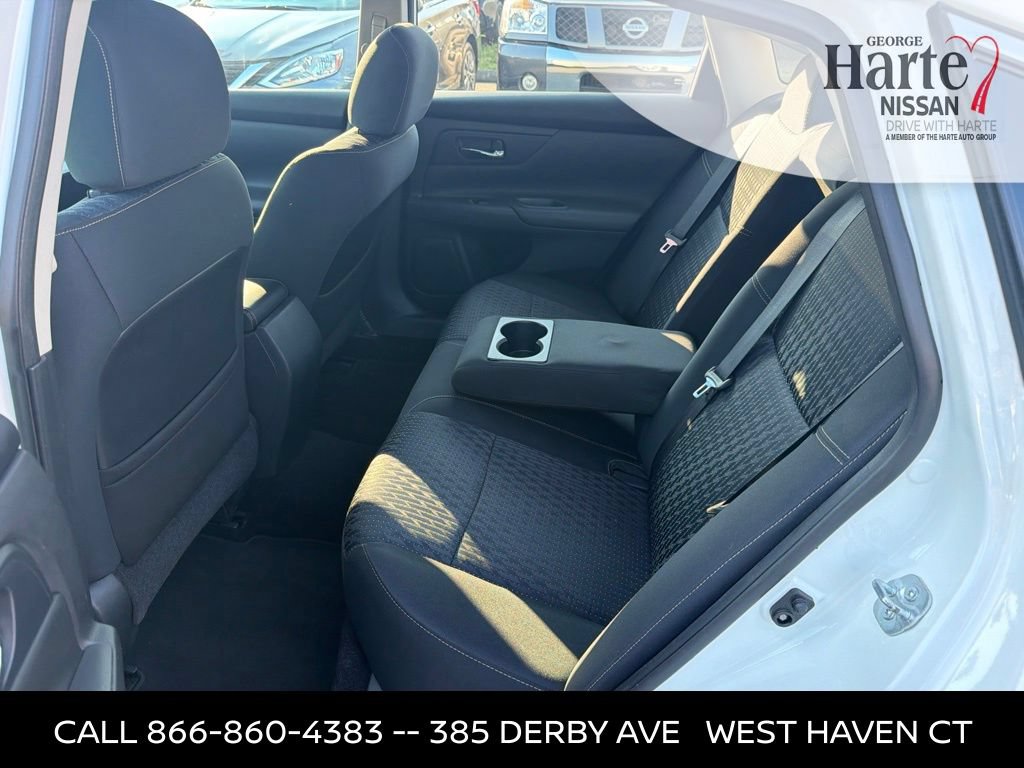 Used 2016 Nissan Altima 2.5 S w/ Power Driver Seat Package FWD image 20