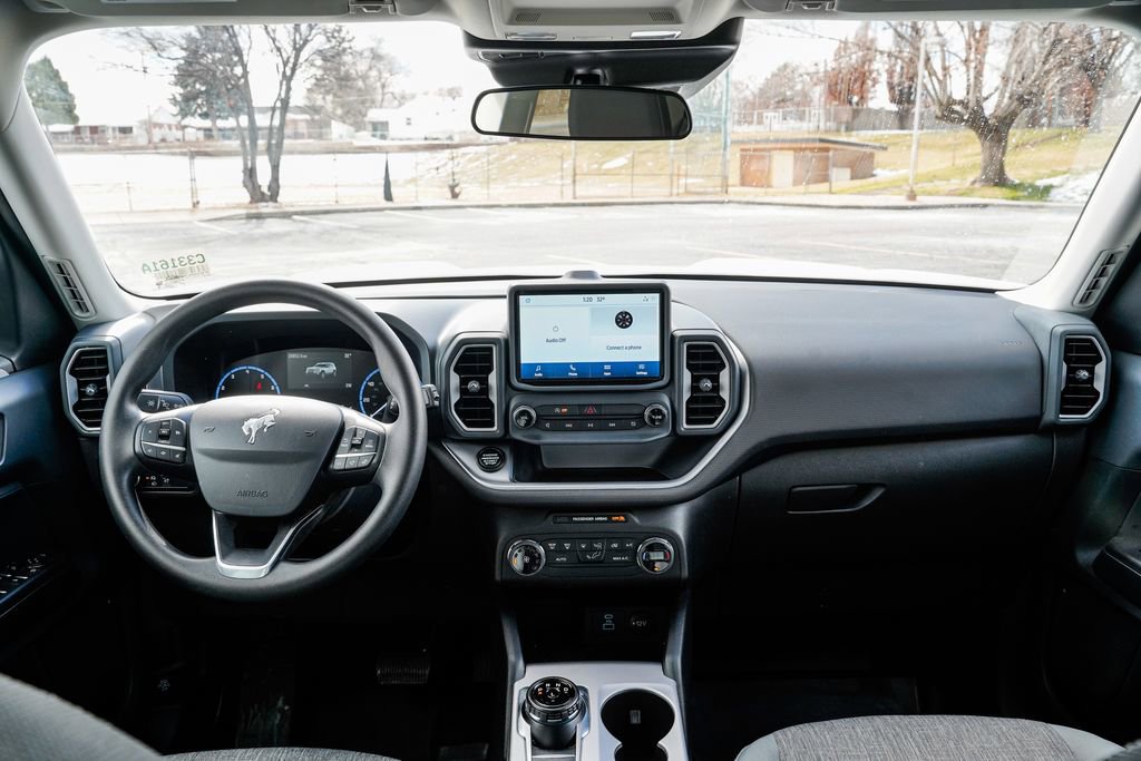 Used 2021 Ford Bronco Sport Big Bend image 11