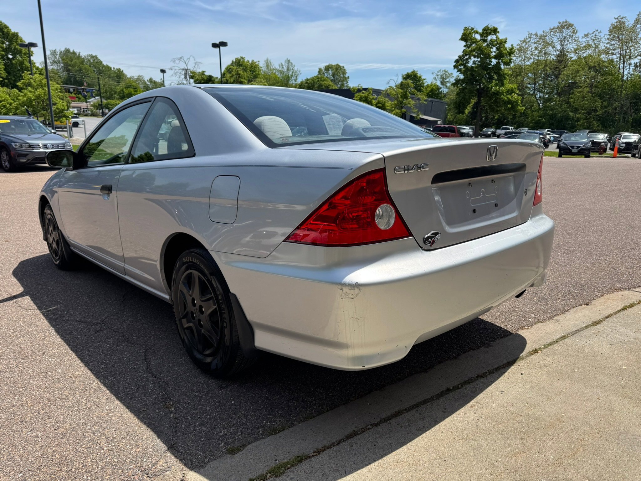 Used 2005 Honda Civic VP image 5