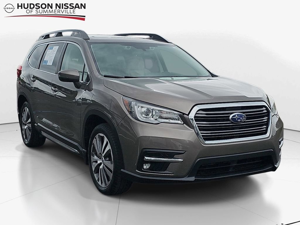 Used 2021 Subaru Ascent Limited w/ Technology Package