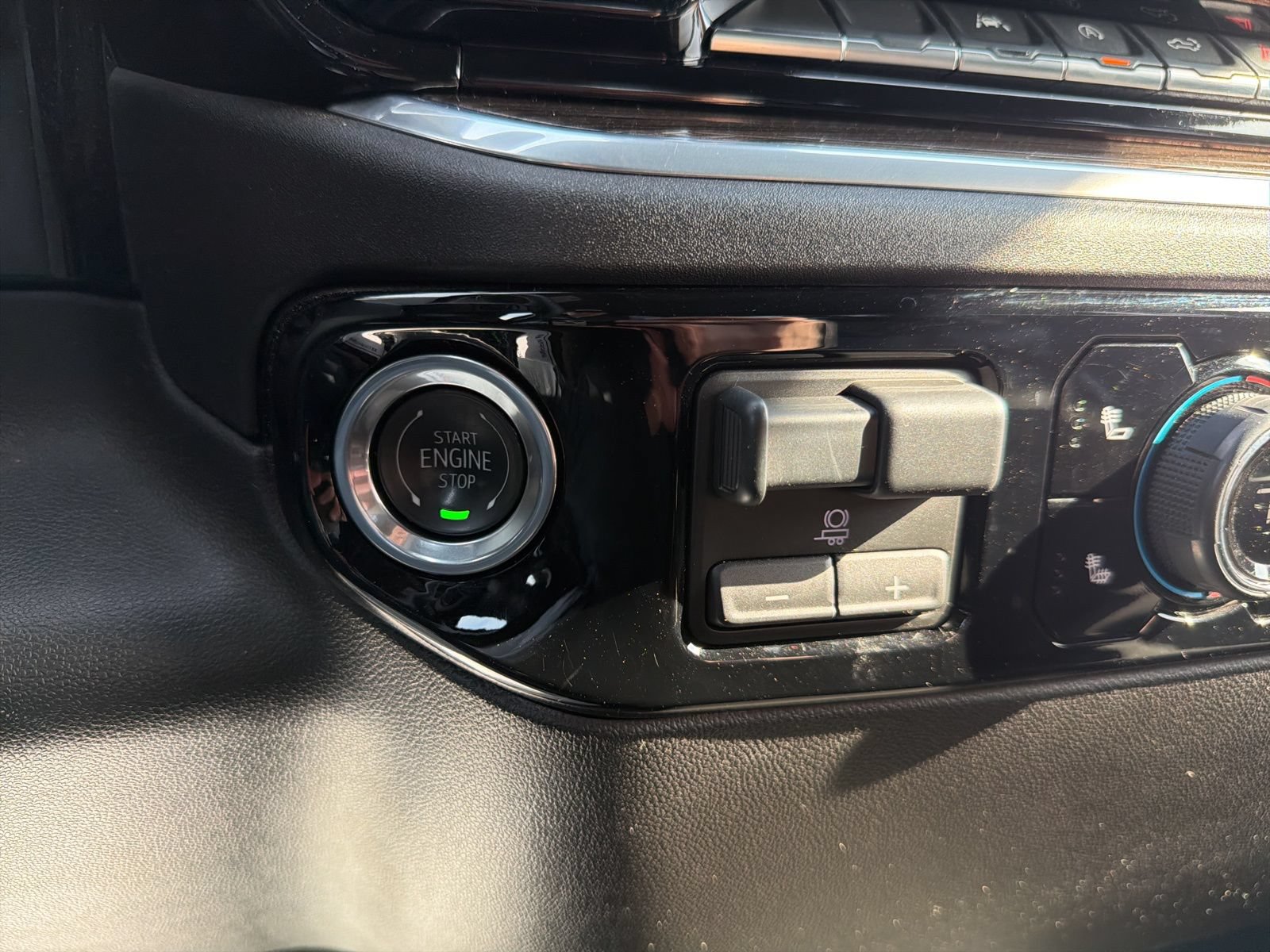 Used 2026 Chevrolet Silverado 1500 LT AWD/4WD image 16