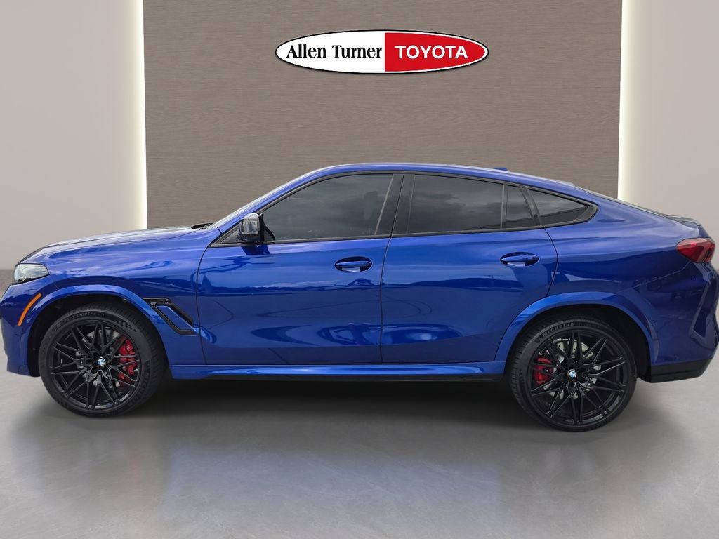 Used 2026 BMW X6 M Competition w/ Executive Package AWD/4WD image 10