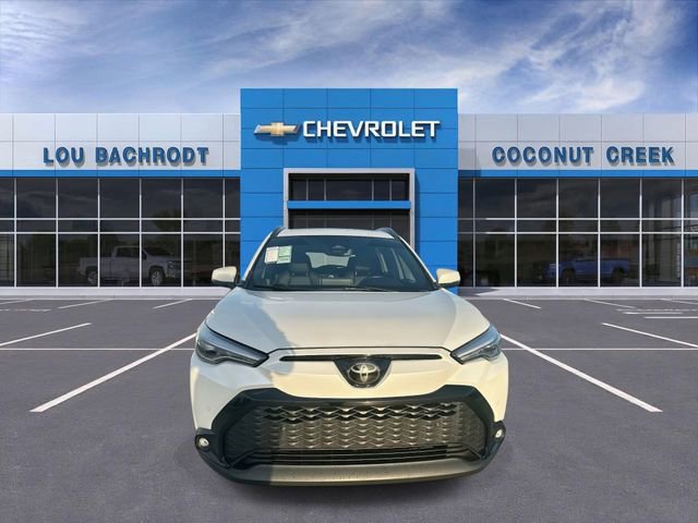 Used 2024 Toyota Corolla Cross XSE w/ Convenience Package image 3