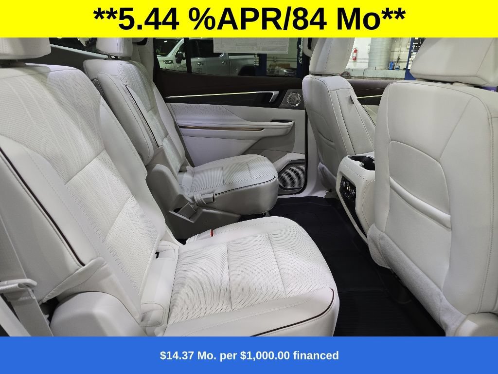 New 2026 Buick Enclave Avenir w/ Super Cruise Package AWD/4WD image 12
