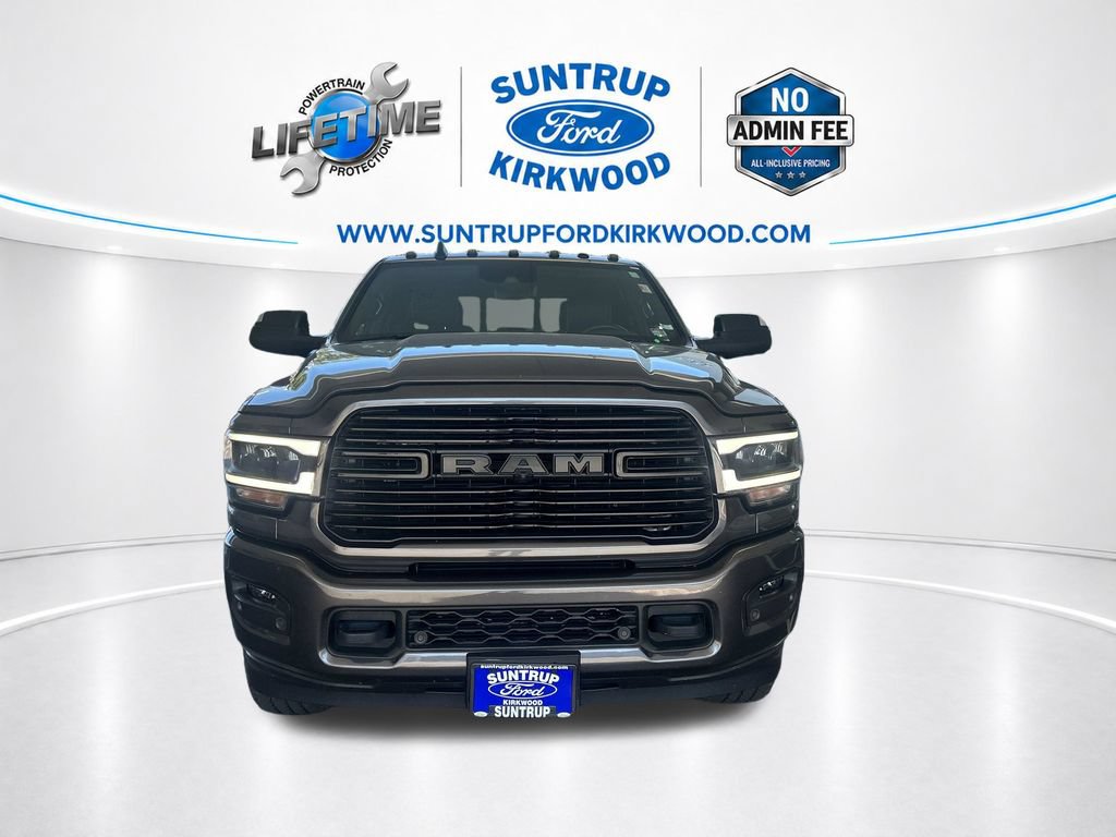 Used 2022 RAM 2500 Laramie AWD/4WD image 10