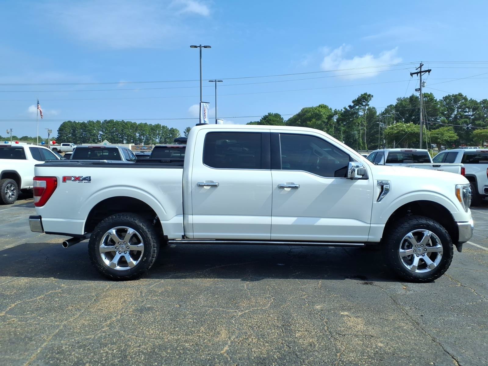 Used 2023 Ford F150 King Ranch w/ Equipment Group 601A High AWD/4WD image 3