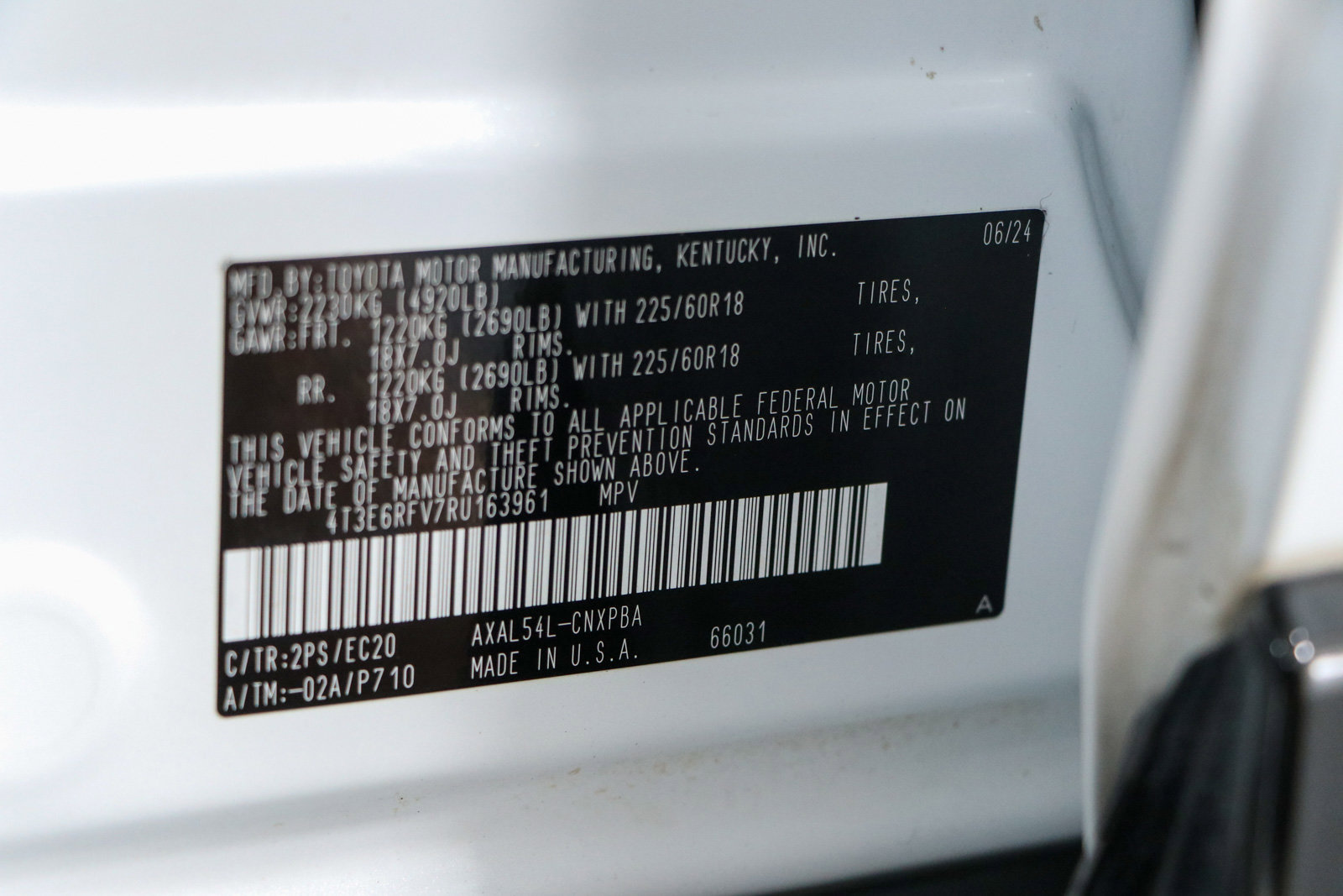 Used 2024 Toyota RAV4 XSE image 34