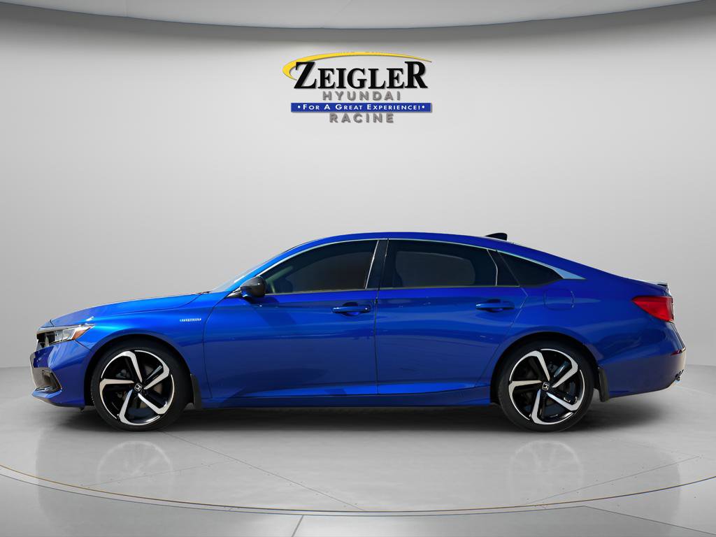 Used 2022 Honda Accord Sport image 4