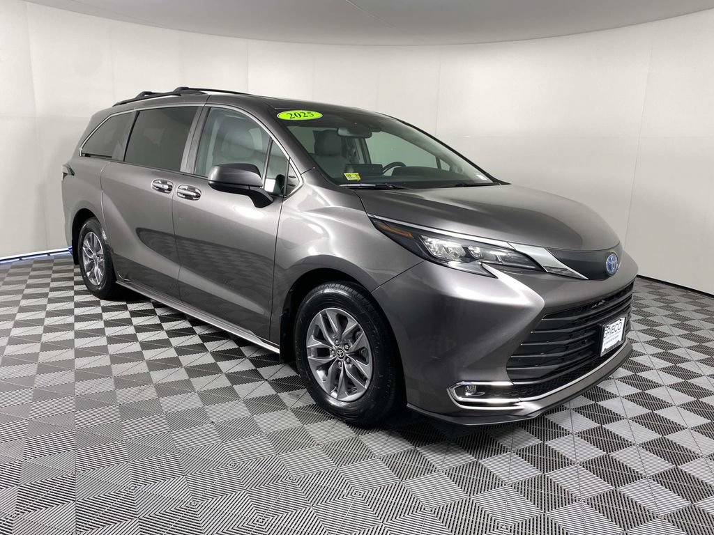 Used 2024 Toyota Sienna XLE w/ XLE Plus Package