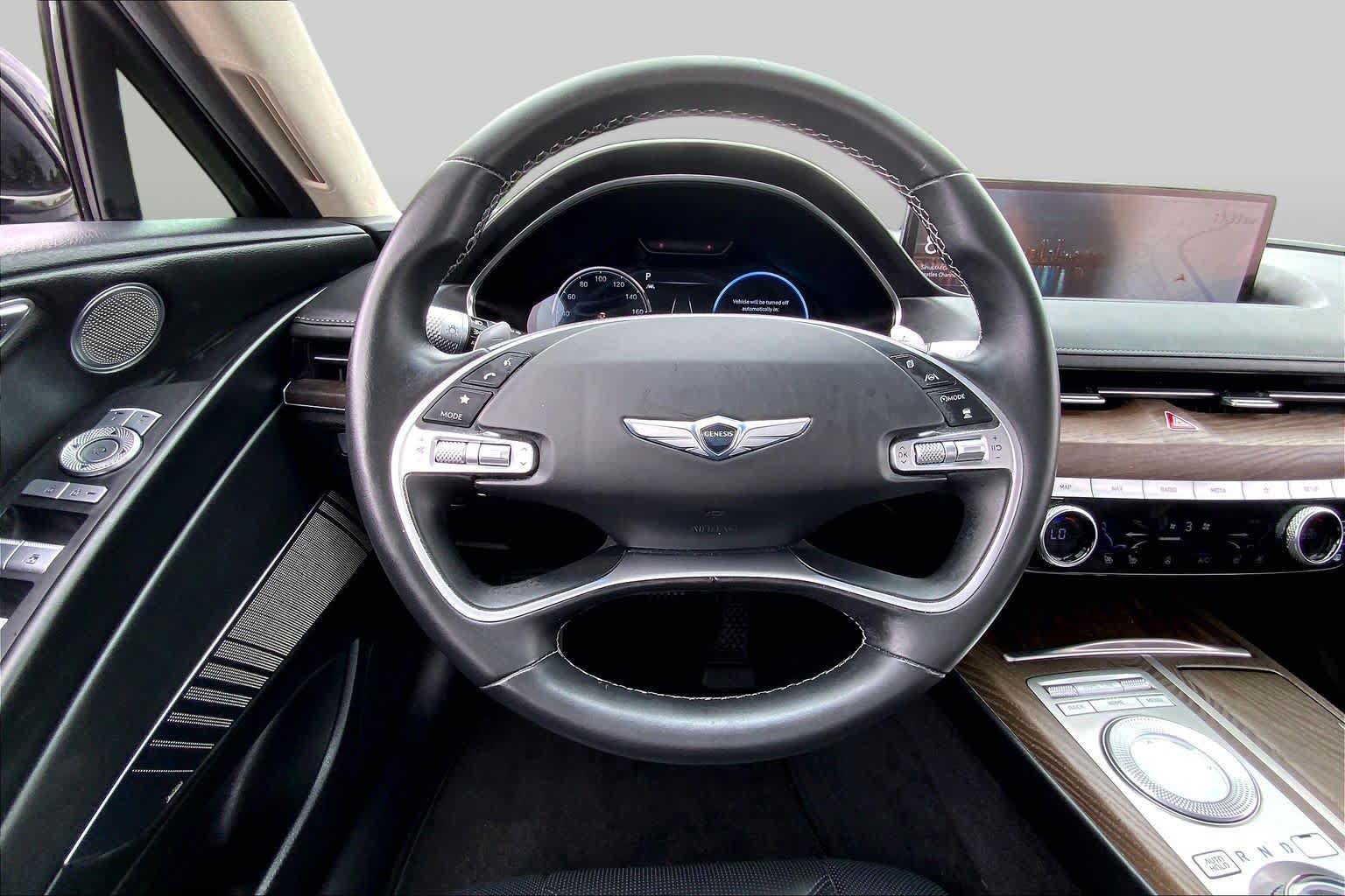 Used 2021 Genesis G80 3.5T w/ Prestige Package RWD image 6