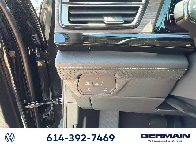 New 2026 Volkswagen Atlas SEL AWD/4WD image 24