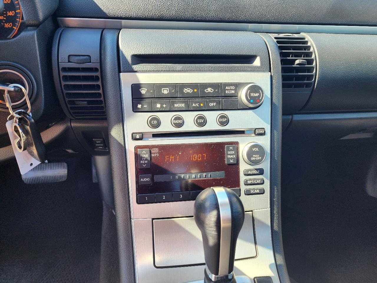 Used 2005 INFINITI G35 x Sedan image 17