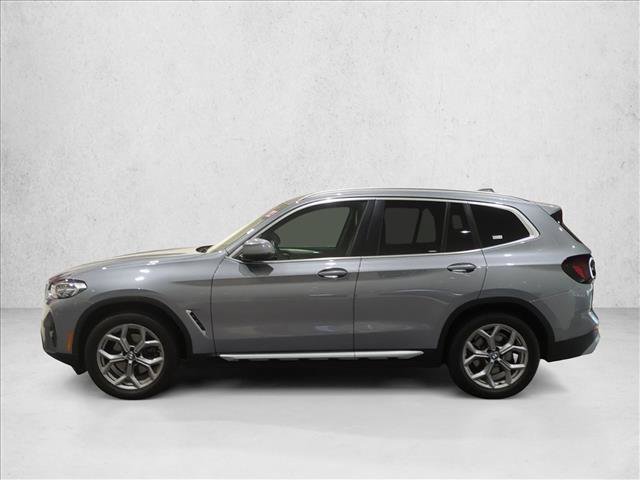 Used 2023 BMW X3 xDrive30i AWD/4WD image 9