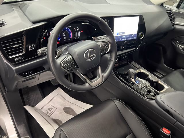Certified 2026 Lexus NX 350 AWD w/ Accessory Package (K3) image 16