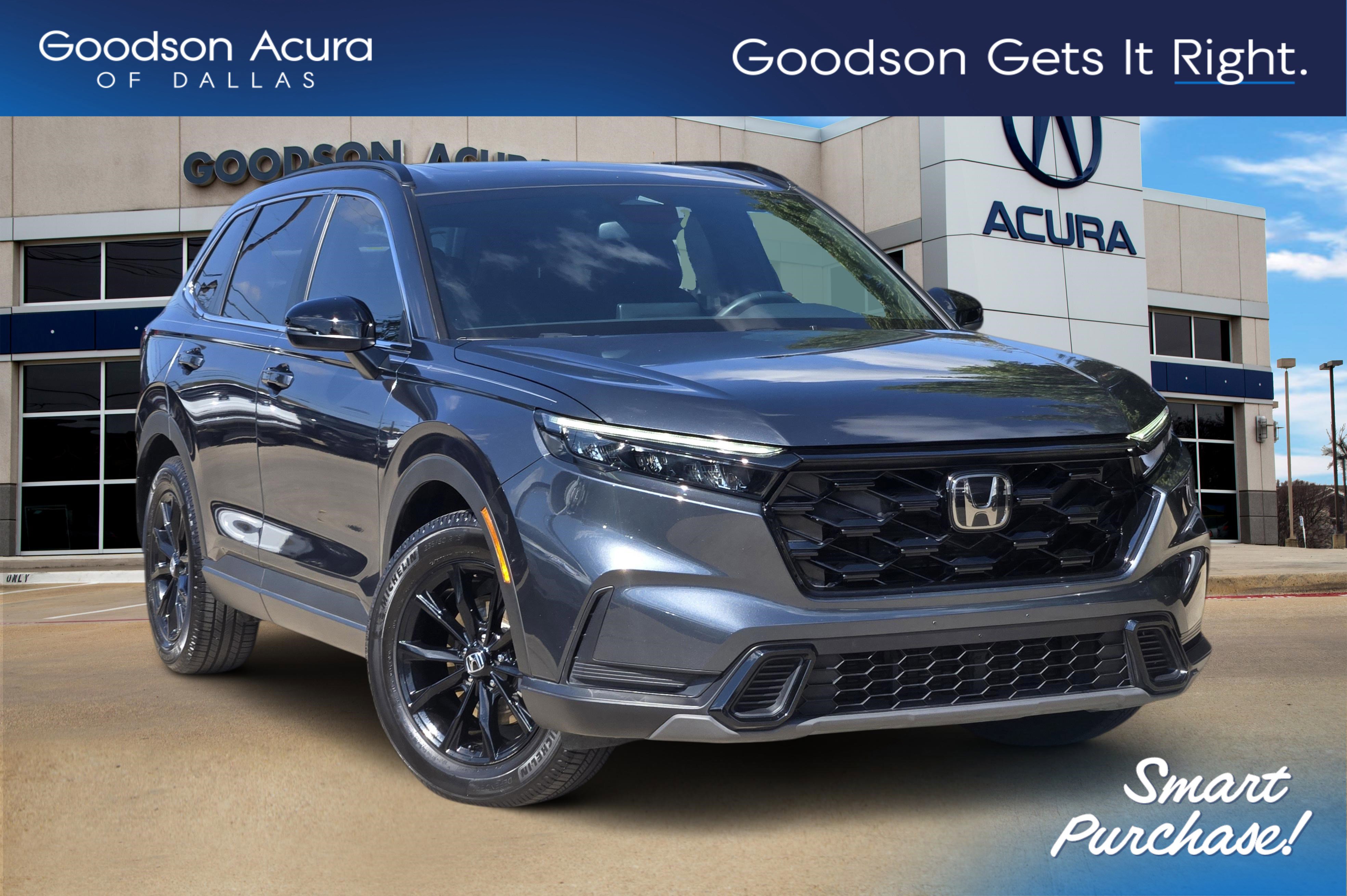 Used 2023 Honda CR-V Sport