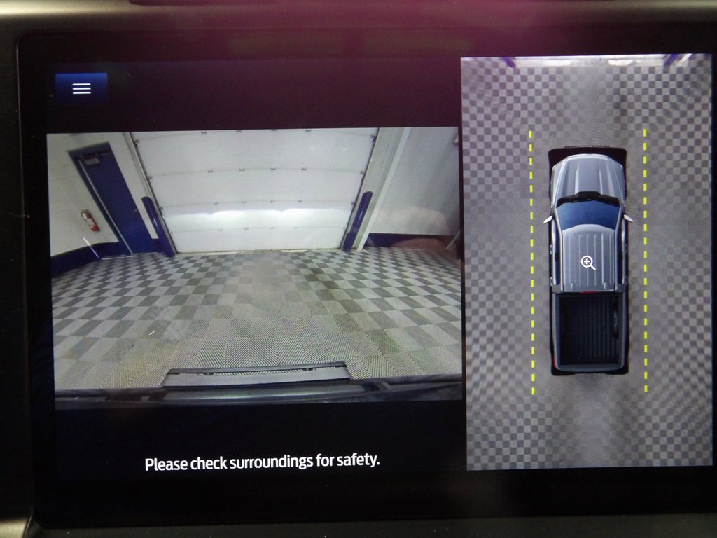 Used 2023 Ford F150 Lariat w/ Equipment Group 502A High image 15