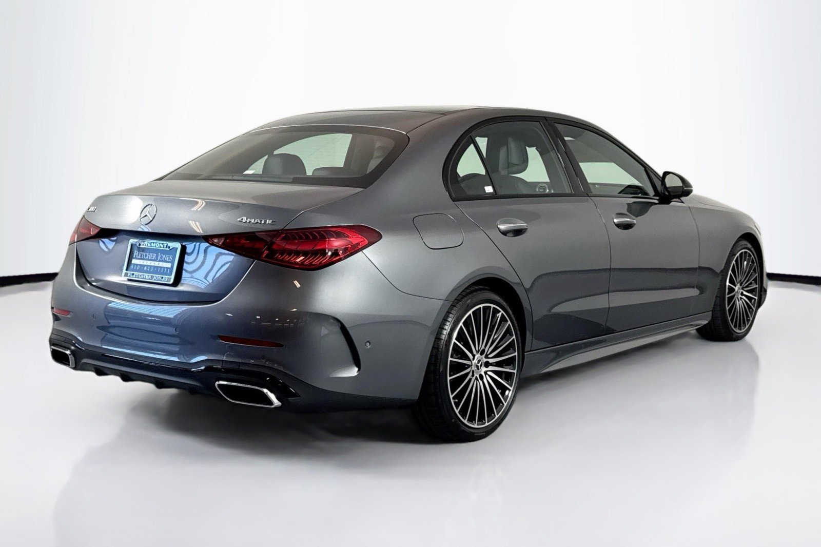 New 2025 Mercedes-Benz C 300 4MATIC Sedan image 5