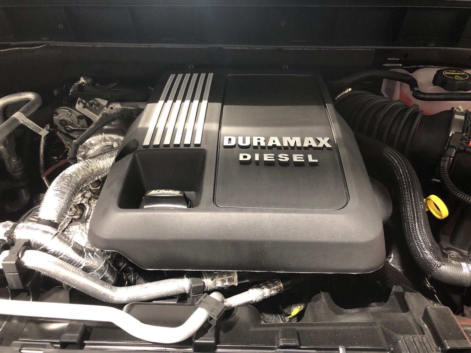New 2025 Chevrolet Silverado 1500 LTZ w/ Z71 Off-Road Package image 21
