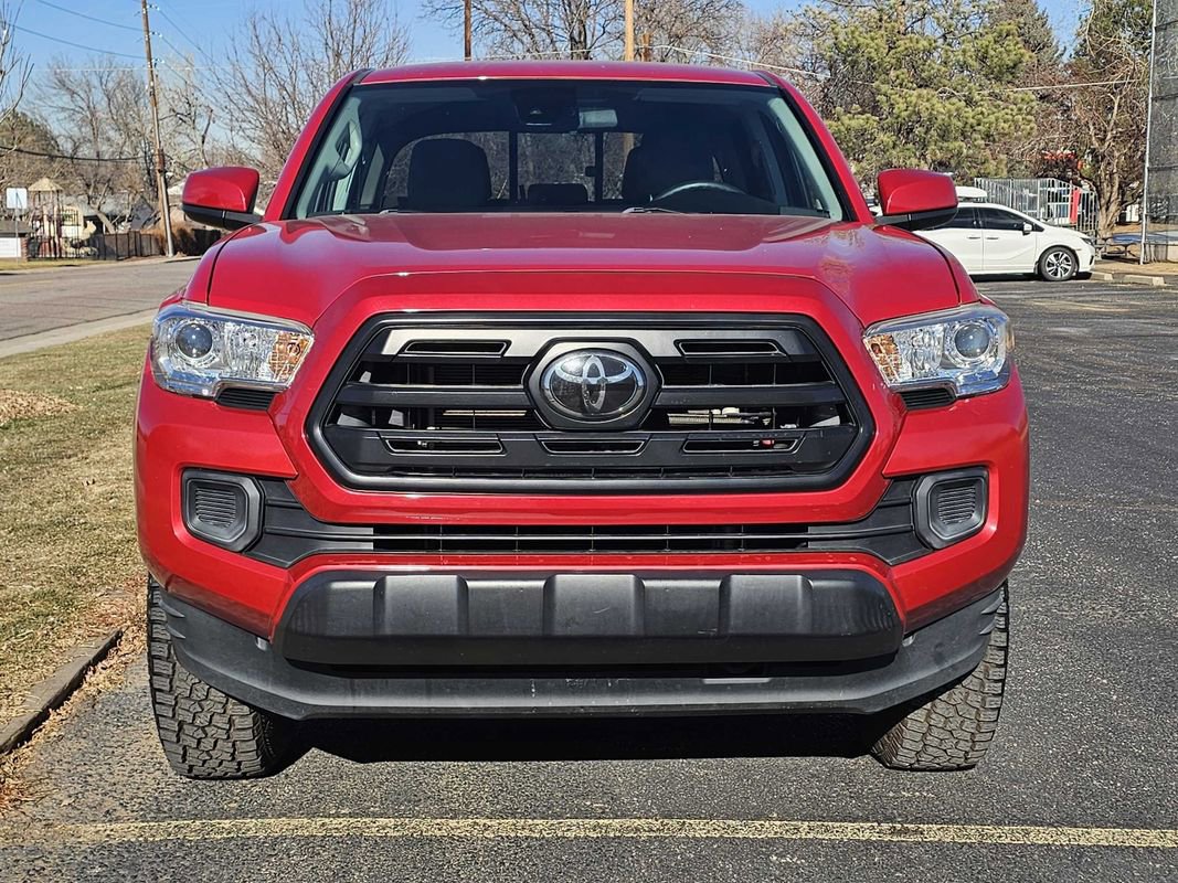 Used 2019 Toyota Tacoma SR w/ SR Convenience Package image 8