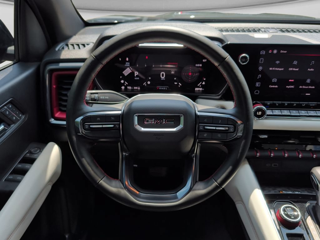 Used 2024 GMC Canyon AT4X AWD/4WD image 11