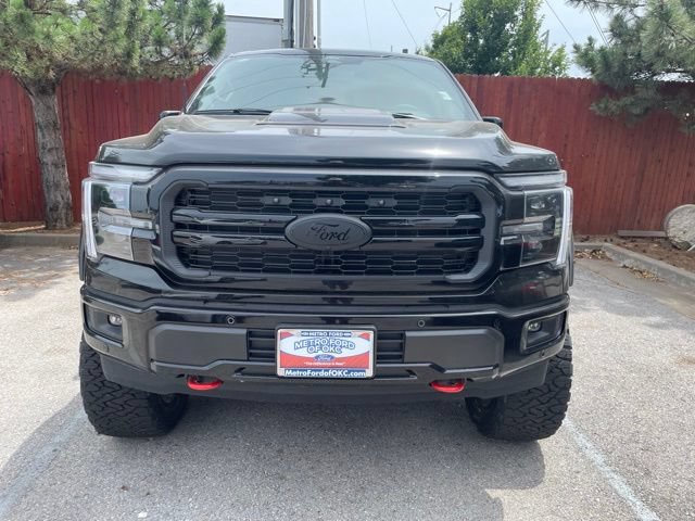 New 2026 Ford F150 Lariat w/ Equipment Group 501A Mid AWD/4WD image 3