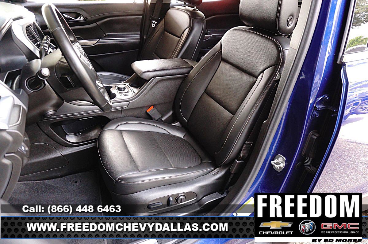 Used 2023 GMC Acadia SLT w/ Preferred Package FWD image 9