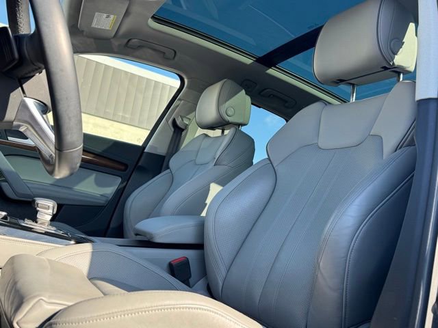 Used 2023 Audi Q5 2.0T Premium Plus w/ Premium Plus Package image 20