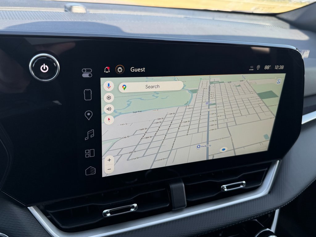 New 2026 Chevrolet Equinox LT w/ Convenience Package II image 22