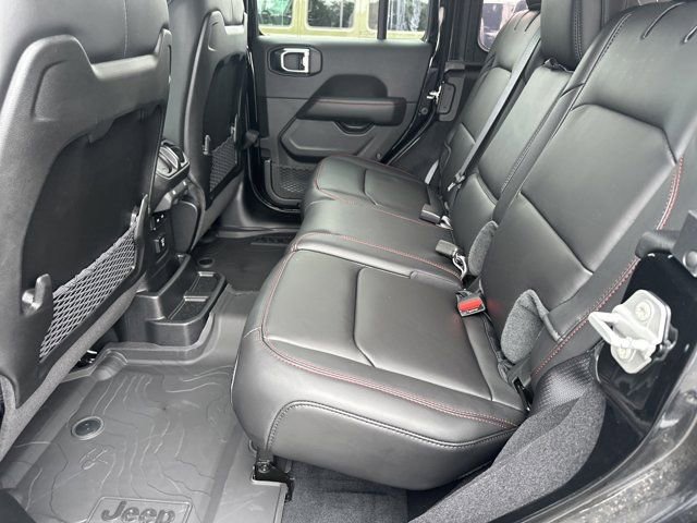 New 2025 Jeep Wrangler Rubicon w/ XTREMEE 35" Tire Package image 19