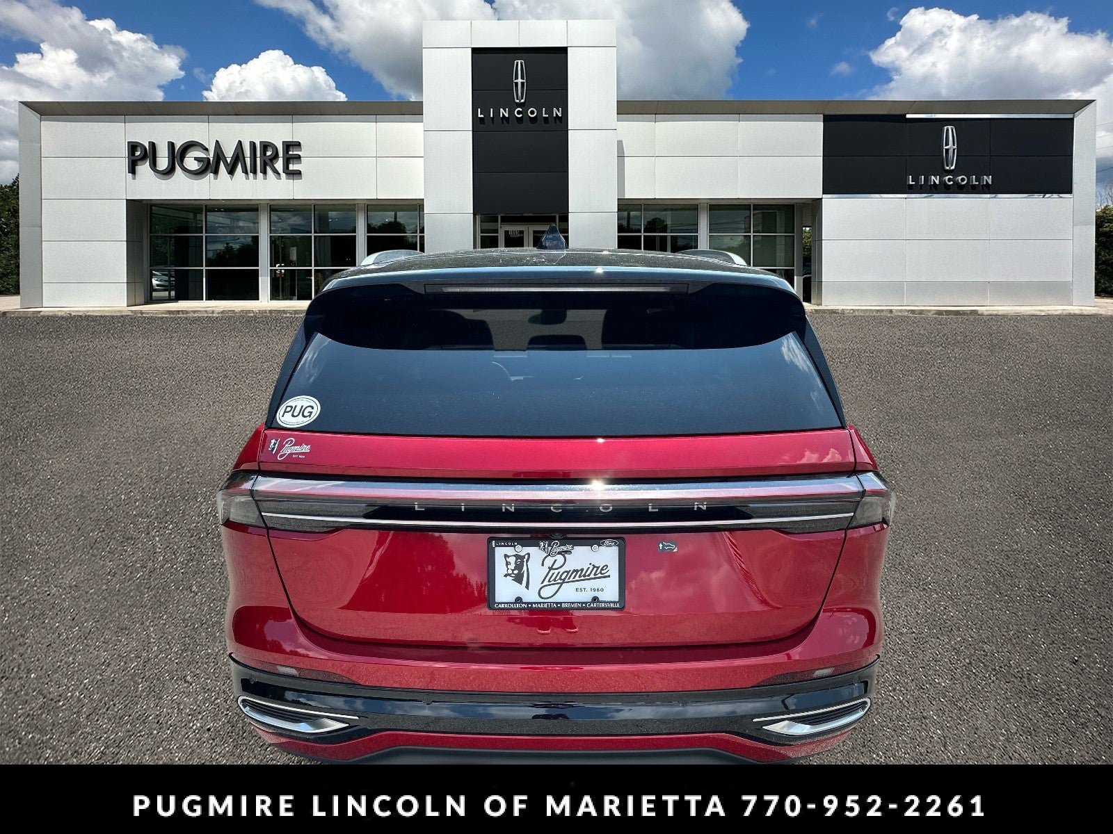 New 2026 Lincoln Nautilus Reserve AWD/4WD image 6