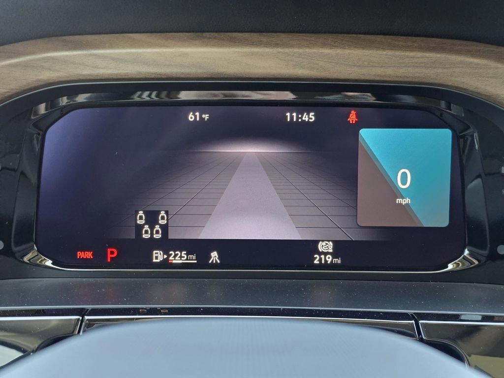 New 2026 Volkswagen Atlas SE image 11