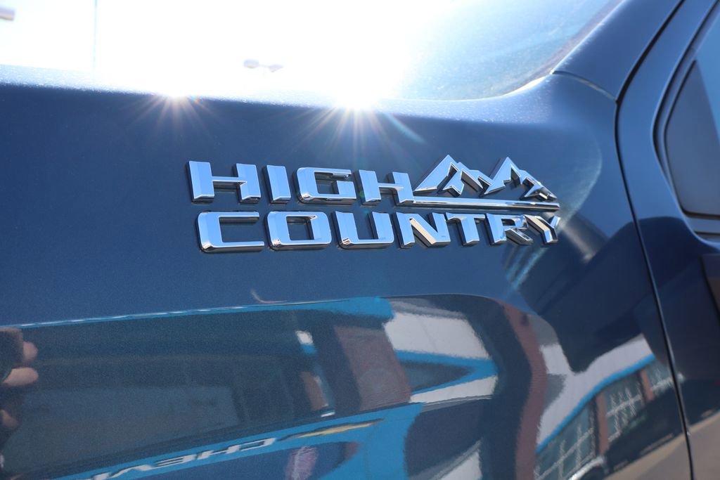 New 2026 Chevrolet Silverado 3500 High Country w/ Technology Package image 10