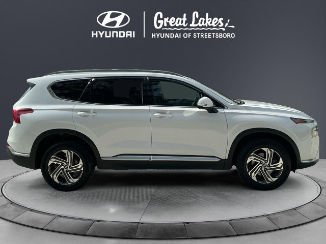 Used 2021 Hyundai Santa Fe SEL w/ Convenience + Premium Package AWD/4WD image 7