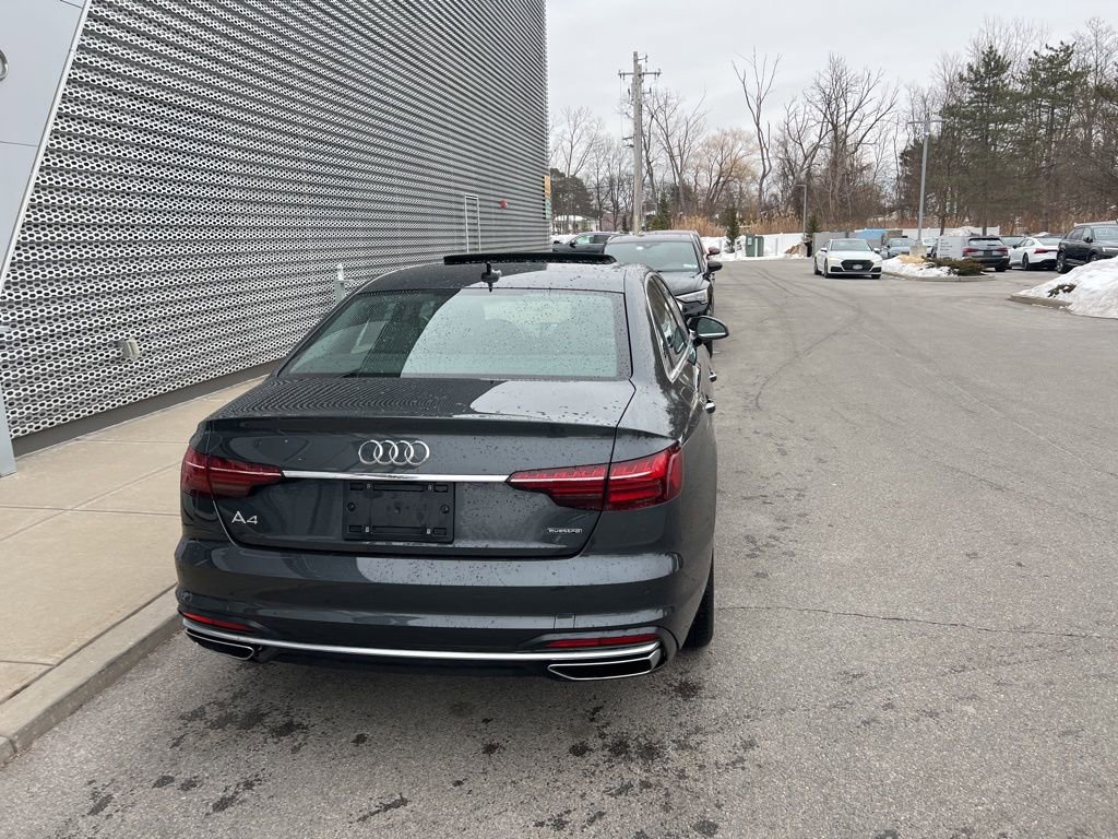 Certified 2023 Audi A4 2.0T Premium w/ Convenience Package image 27