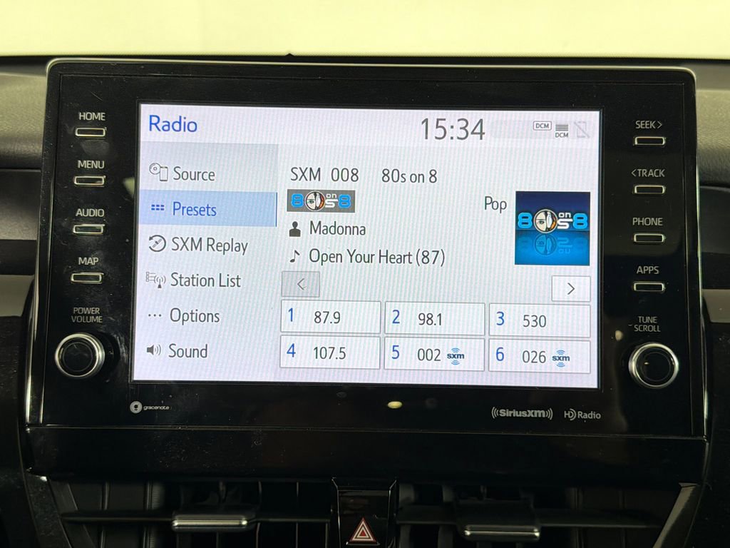 Used 2022 Toyota Camry XSE image 29