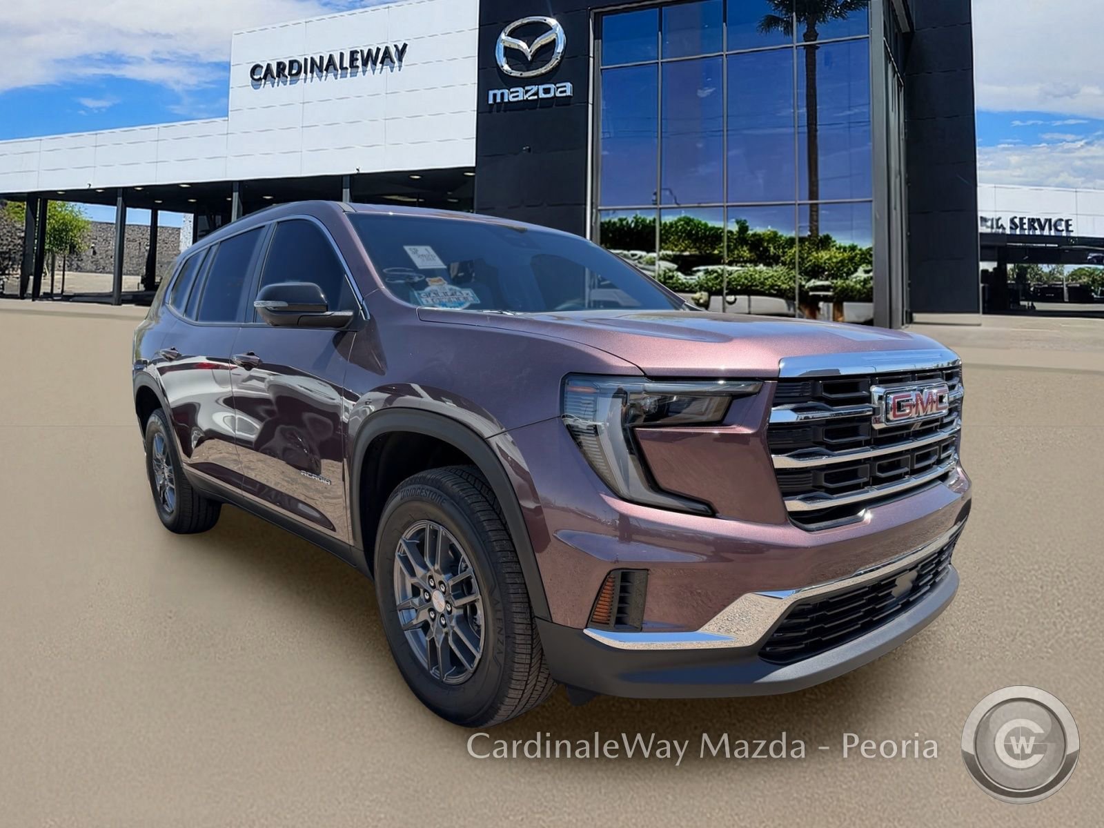 Used 2026 GMC Acadia Elevation w/ LPO, Floor Liner Package FWD image 6