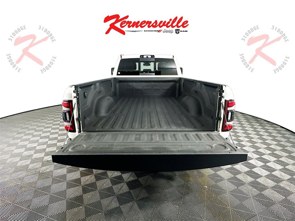 Used 2023 RAM 3500 Laramie w/ Night Edition image 29