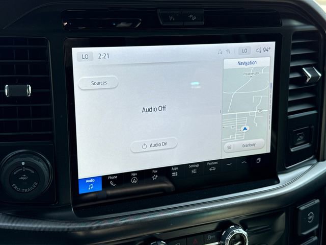 New 2025 Ford F150 Platinum w/ Equipment Group 702A High image 25