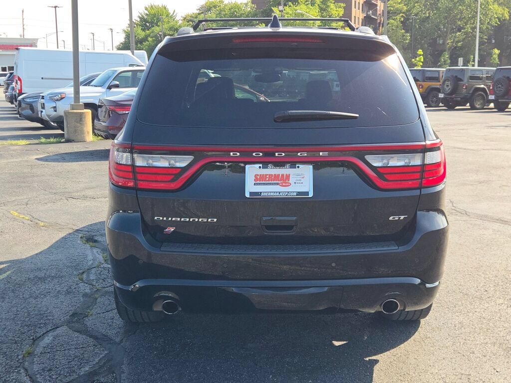 Used 2024 Dodge Durango GT AWD/4WD image 13