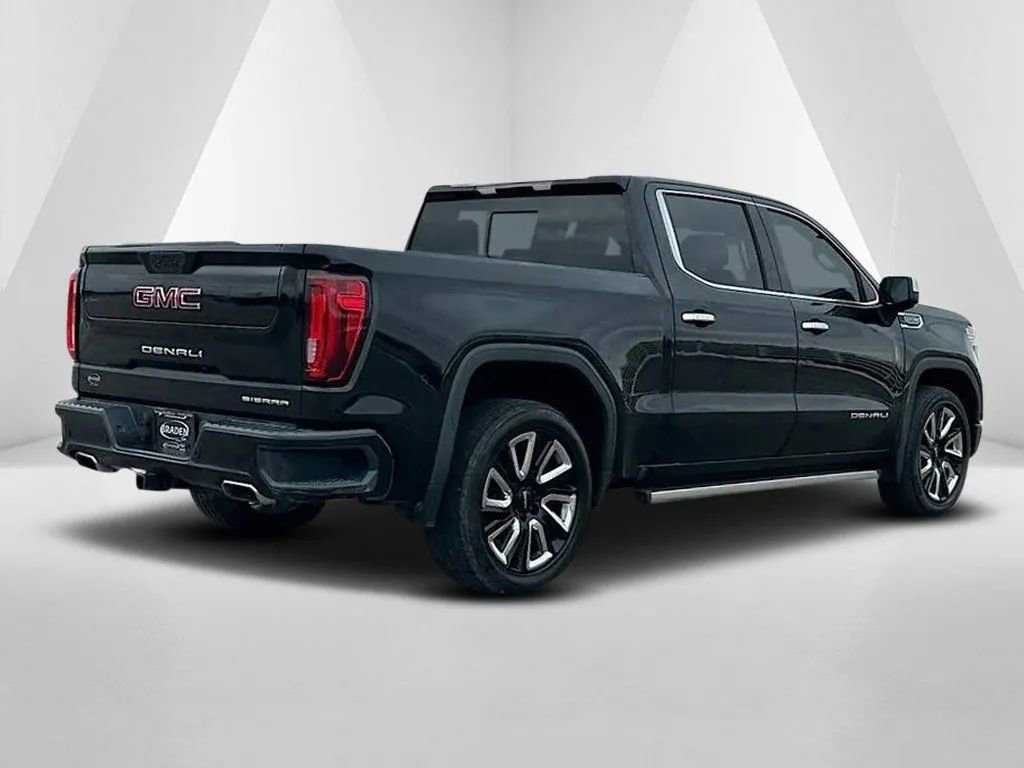 Used 2019 GMC Sierra 1500 Denali image 7