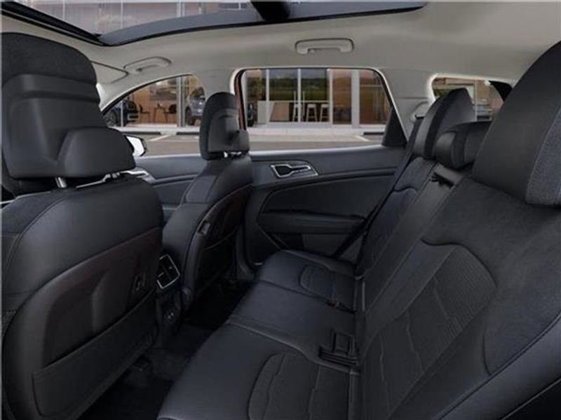 New 2026 Kia Sportage SX image 45
