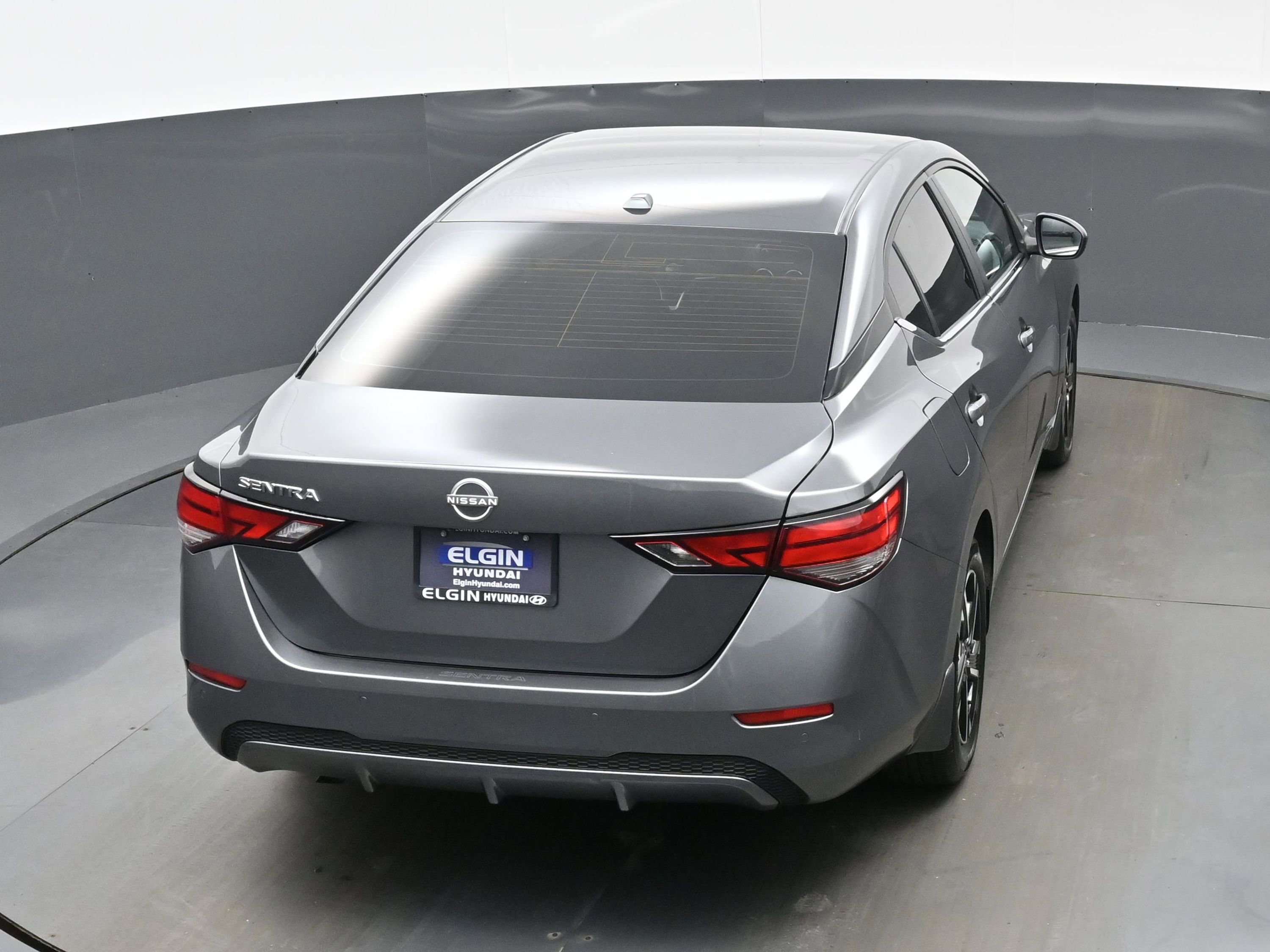 Used 2025 Nissan Sentra SV w/ All-Weather Package FWD image 36