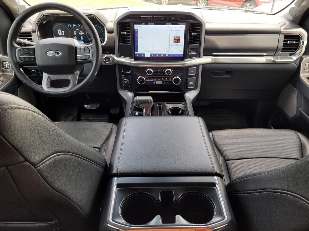 Used 2022 Ford F150 Lariat AWD/4WD image 15