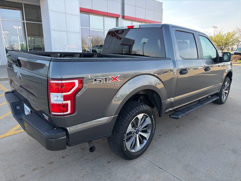 Used 2019 Ford F150 XL w/ Equipment Group 101A Mid image 3
